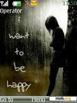 Download mobile theme Want To Be Happy By ACAPELLA