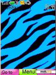 Download mobile theme zebra colours