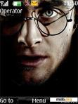 Download mobile theme Harry Potter By ACAPELLA