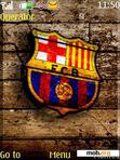 Download mobile theme Barcellona_Fc