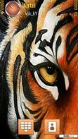 Download mobile theme Tiger Eye