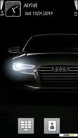 Download mobile theme Audi-Shadow-s60v5