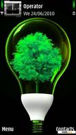 Download mobile theme Green Energy By ACAPELLA