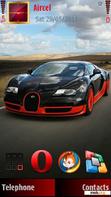 Download mobile theme sports car