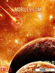Download mobile theme Space Art