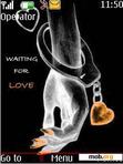 Download mobile theme Waiting 4 Love