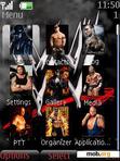 Download mobile theme Wwe With Tone