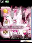 Download mobile theme Selena Gomez