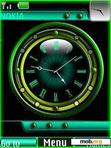 Download mobile theme Analog Clock