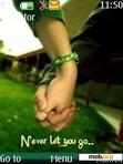 Скачать тему Never Let You Go By ACAPELLA