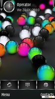 Download mobile theme 3d_Balls1