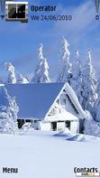 Download mobile theme Absolutely Littlle Snow House