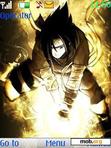 Download mobile theme Sasuke