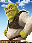 Download mobile theme Shrek For Ever