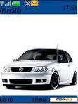 Download mobile theme VW polo 6n2 volkswagen