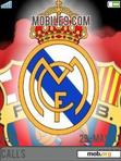 Download mobile theme Real_Madrid_Theme1