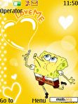 Download mobile theme spongebob