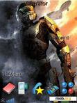 Download mobile theme master chief