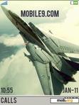 Download mobile theme Ace Combat 5