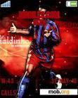 Download mobile theme Ronaldinho