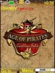 Download mobile theme red pirates