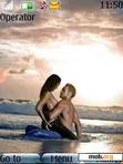 Download mobile theme sea_love