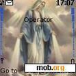 Download mobile theme Mother Mary