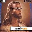 Download mobile theme Jesus_by edwin