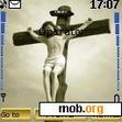 Download mobile theme Jesus*_by edwin