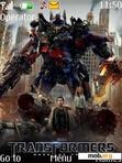 Скачать тему transformers 3