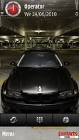 Download mobile theme bmw bimmer by di_stef