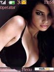 Download mobile theme Adriana Lima