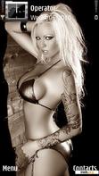 Download mobile theme Sensual Tattoo