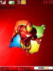 Скачать тему Windows_7_Iron_Man