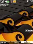 Download mobile theme Nokia With Tone