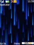 Download mobile theme BLUE ABSTRACT