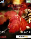 Download mobile theme Flower_H