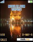 Download mobile theme GoldenTemple