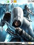 Download mobile theme assasin creed