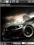 Download mobile theme BMW