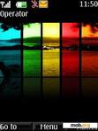 Download mobile theme Sunsets By ACAPELLA