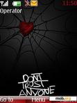 Скачать тему Don't Trust Anyone By ACAPELLA