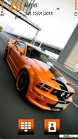 Download mobile theme Mustang-s60v5