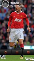 Download mobile theme david beckham 7 mu