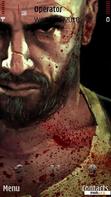 Download mobile theme Max payne 3