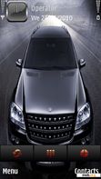 Download mobile theme mercedes ml by di_stef