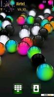 Download mobile theme 3d Balls