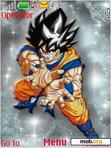 Download mobile theme DragonBallZ