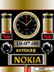 Скачать тему NOKIA SWF