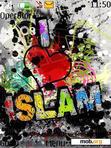 Download mobile theme I Love Islam